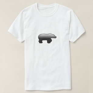 Camiseta Símbolo de gay Bear Símbolo de Orgulho LGBT Idei