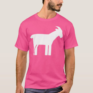 Camiseta Símbolo de Goat