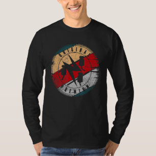 Camiseta Símbolo de Guilda de Eletrônicos Eletrônicos Craf