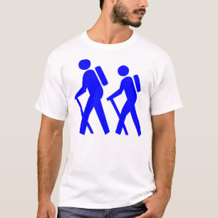 Camiseta Símbolo de Hiperligação