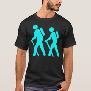 Camiseta Símbolo de Hiperligação