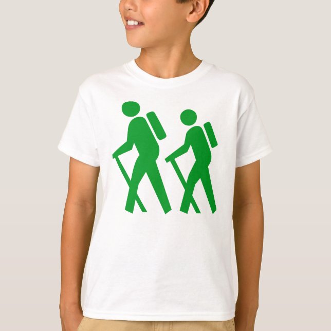 Camiseta Símbolo de Hiperligação Símbolo de Hiperligação (Frente)