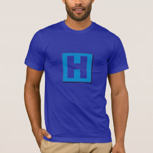 Camiseta Símbolo de Hospital
