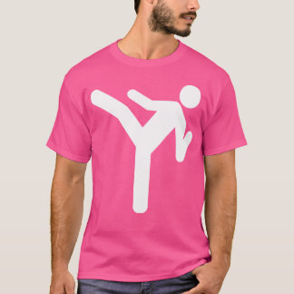 Camiseta Símbolo de Karate
