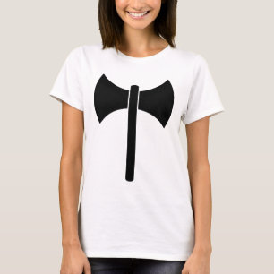 Camiseta Símbolo de Labrys