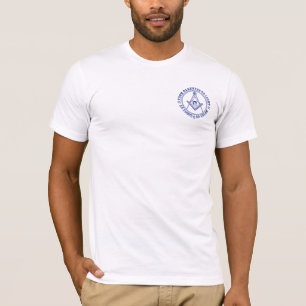 Camiseta Símbolo de maçonaria