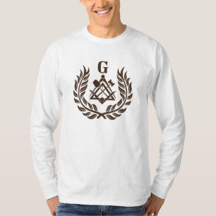 Camiseta Símbolo de maçonaria
