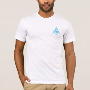 Camiseta Símbolo de maçonaria