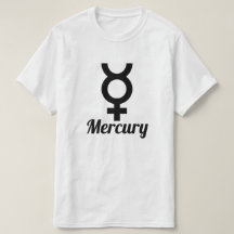 Símbolo de Mercúrio