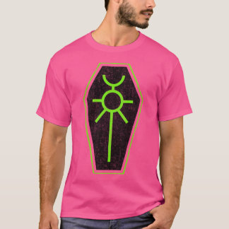 Camiseta Símbolo de Necrons (Variante)