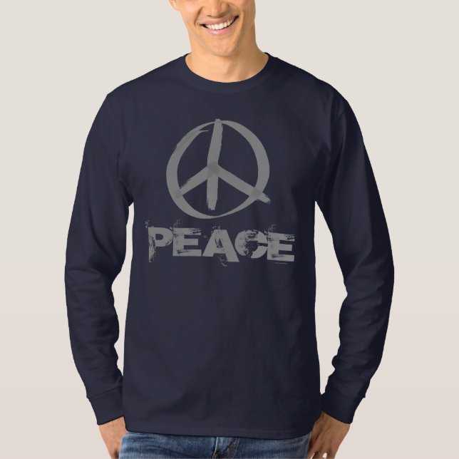 Camiseta Símbolo de Paz (Frente)