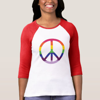 Camiseta Símbolo de paz