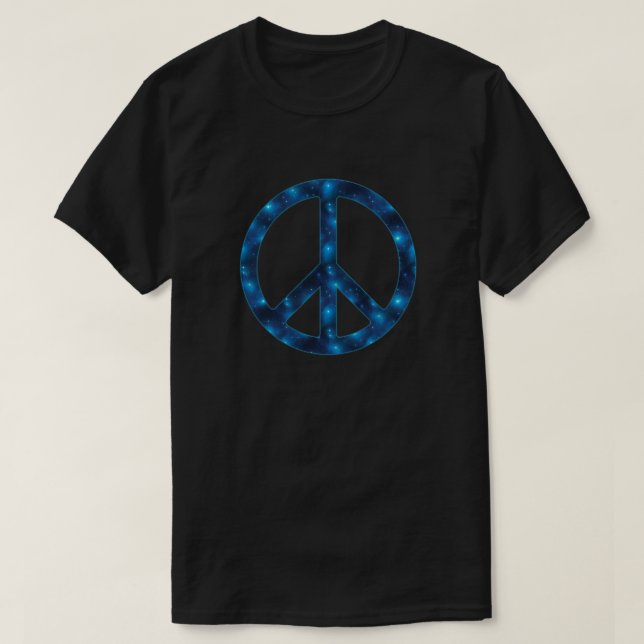 Camiseta Símbolo de Paz Pleidiano (Frente do Design)