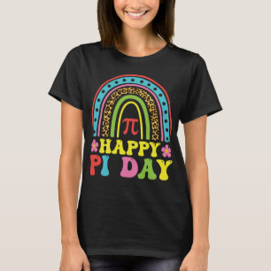 Camiseta Símbolo de Pi Feliz Dia 3.14 da PI para os Amantes
