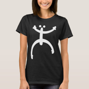 Camiseta Símbolo de Sapo Coqui Taino Art Boricua Porto Rico