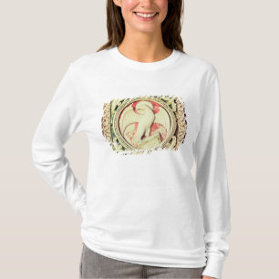 Camiseta Símbolo de St John o evangelista