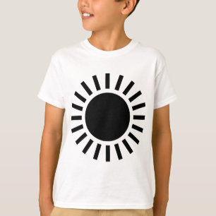 Camiseta Símbolo de Sun