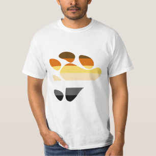 Camiseta Símbolo de Urso