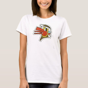 Camiseta Símbolo de vento maia