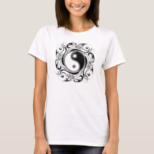 Camiseta Símbolo de Yin & de Yang