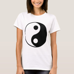 Camiseta Símbolo de Yin Yang