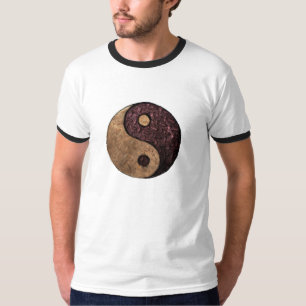 Camiseta Símbolo de Yin Yang