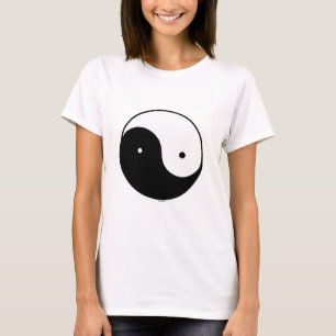 Camiseta Símbolo de Yin Yang