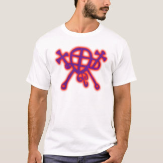 Camiseta Símbolo demônio demon Baal Ba'al