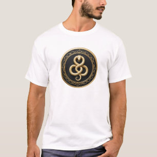 Camiseta Símbolo ✨ do Ano do Cobra