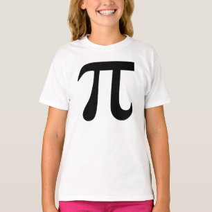 Camiseta Símbolo do Pi
