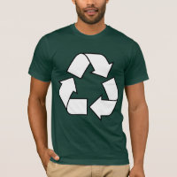 Símbolo do reciclar