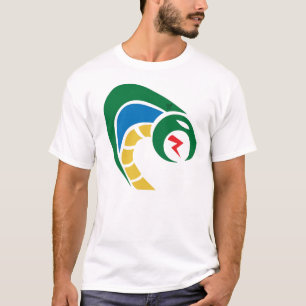 Camiseta Símbolo do zodíaco do cobra
