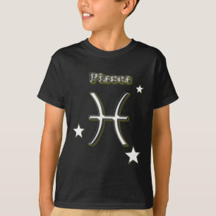 Camiseta Símbolo dos peixes