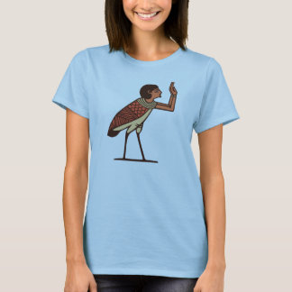 Camiseta Símbolo egípcio da alma dos vagabundos