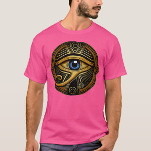 Camiseta Símbolo Egípcio Olho de Ra