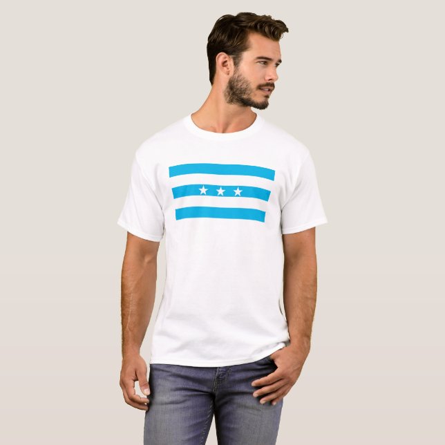 Camiseta Símbolo equatoriano da cidade de Guayaquil (Frente Completa)