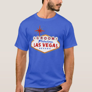 Camiseta Símbolo fabuloso do Groom de Nevada, Souvenir T S