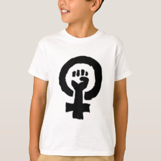 Camiseta Símbolo feminista