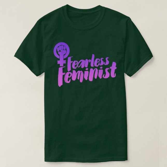 Camiseta Símbolo Feminista Sem Caras Retroativo 978  (Frente do Design)