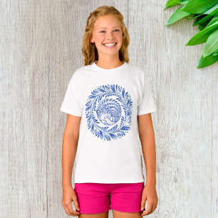 Camiseta Símbolo Folk Ucraniano