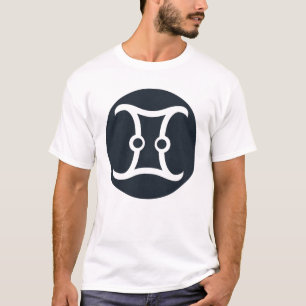 Camiseta Símbolo Gemini Clássico