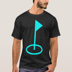 Camiseta Símbolo Golf