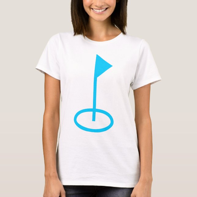 Camiseta Símbolo Golf (Frente)