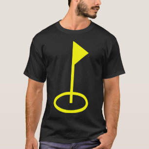 Camiseta Símbolo Golf