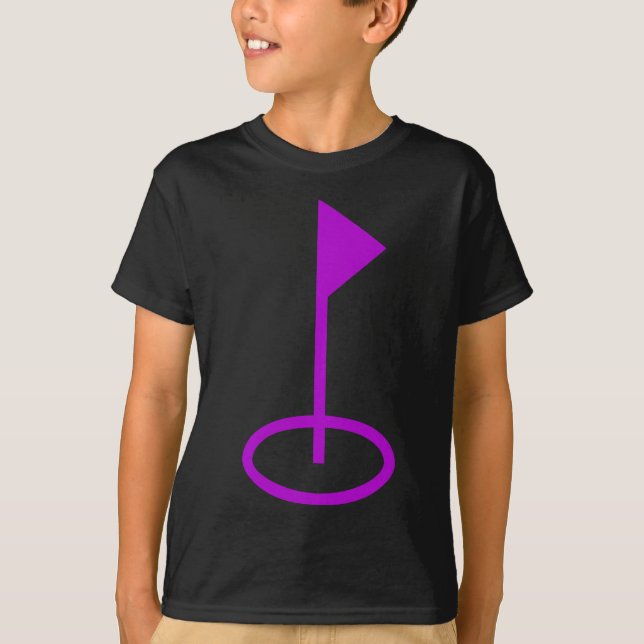 Camiseta Símbolo Golf (Frente)