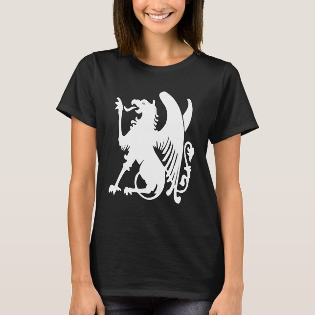 Camiseta Símbolo Griffin (Frente)