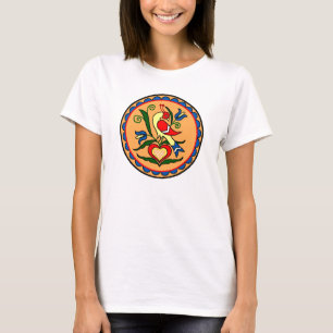 Camiseta Símbolo hexadecimal