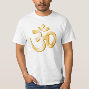 Camiseta Símbolo hindu
