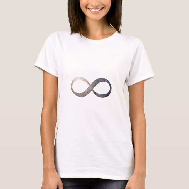Camiseta Símbolo Infinity (Frente)