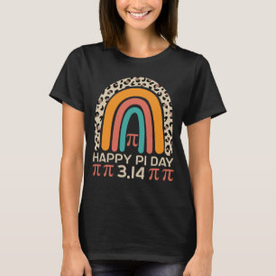 Camiseta Símbolo IP Feliz Dia 3.14 Pi Para Amantes De Matem